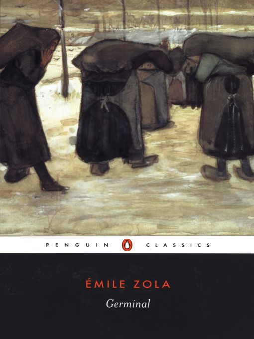 Title details for Germinal by Emile Zola - Wait list